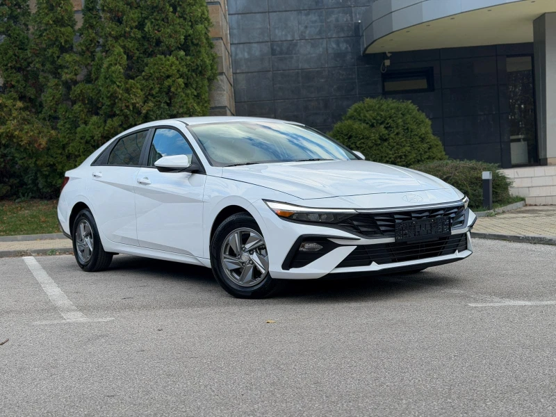 Hyundai Elantra - 23500 € / 45962.00 лв. - 35685560 1 | Car24.bg Hyundai Elantra - 23500 € / 45962.00 лв. - 35685560 1