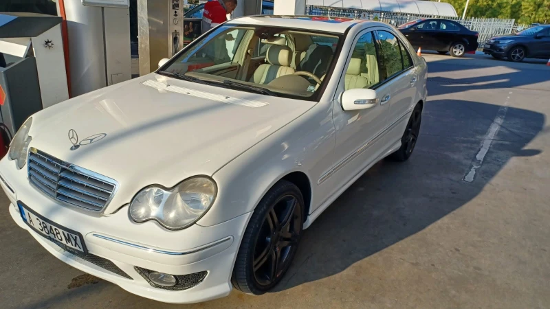 Mercedes-Benz C 280 - 4599 € - 65294721 1 | Car24.bg Mercedes-Benz C 280 - 4599 € - 65294721 1