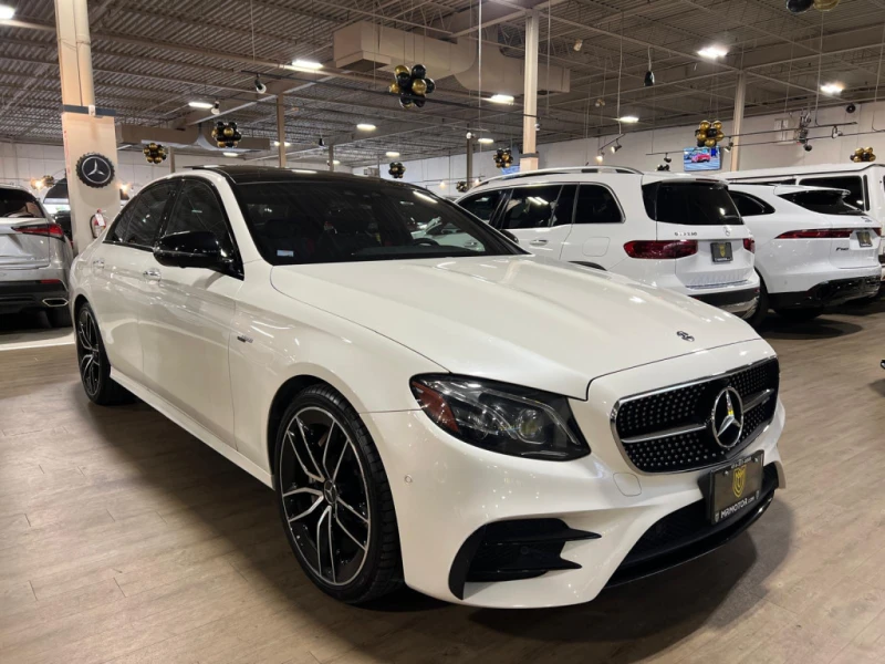 Mercedes-Benz E 53 AMG 4MATIC* Night Package* 360* Burmester - 38500 € - 89149695 1 | Car24.bg Mercedes-Benz E 53 AMG 4MATIC* Night Package* 360* Burmester - 38500 € - 89149695 1