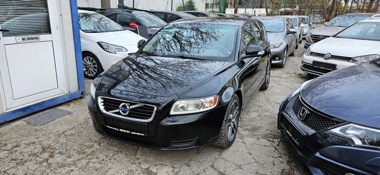 Volvo V50 1.6D  D2 - [1] 