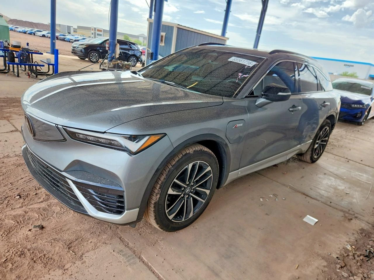 Acura ZDX AWD A-Spec Package | Auto.bg — изображение 1 Acura ZDX AWD A-Spec Package | Auto.bg — изображение 1