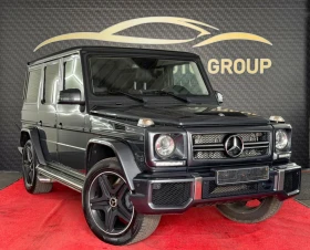 Mercedes-Benz G 350 Mercedes G350d AMG FACE* CAM* Heat+ Vent seats* FU