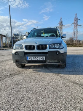 BMW X3 2.0D - 4900 € / 9583.57 лв. - 89076104 10 | Car24.bg BMW X3 2.0D - 4900 € / 9583.57 лв. - 89076104 10