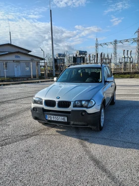 BMW X3 2.0D - 4900 € / 9583.57 лв. - 89076104 11 | Car24.bg BMW X3 2.0D - 4900 € / 9583.57 лв. - 89076104 11
