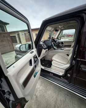 Mercedes-Benz G 63 AMG 4.0 V8 4x4 - 136999 € - 40387873 4 | Car24.bg Mercedes-Benz G 63 AMG 4.0 V8 4x4 - 136999 € - 40387873 4