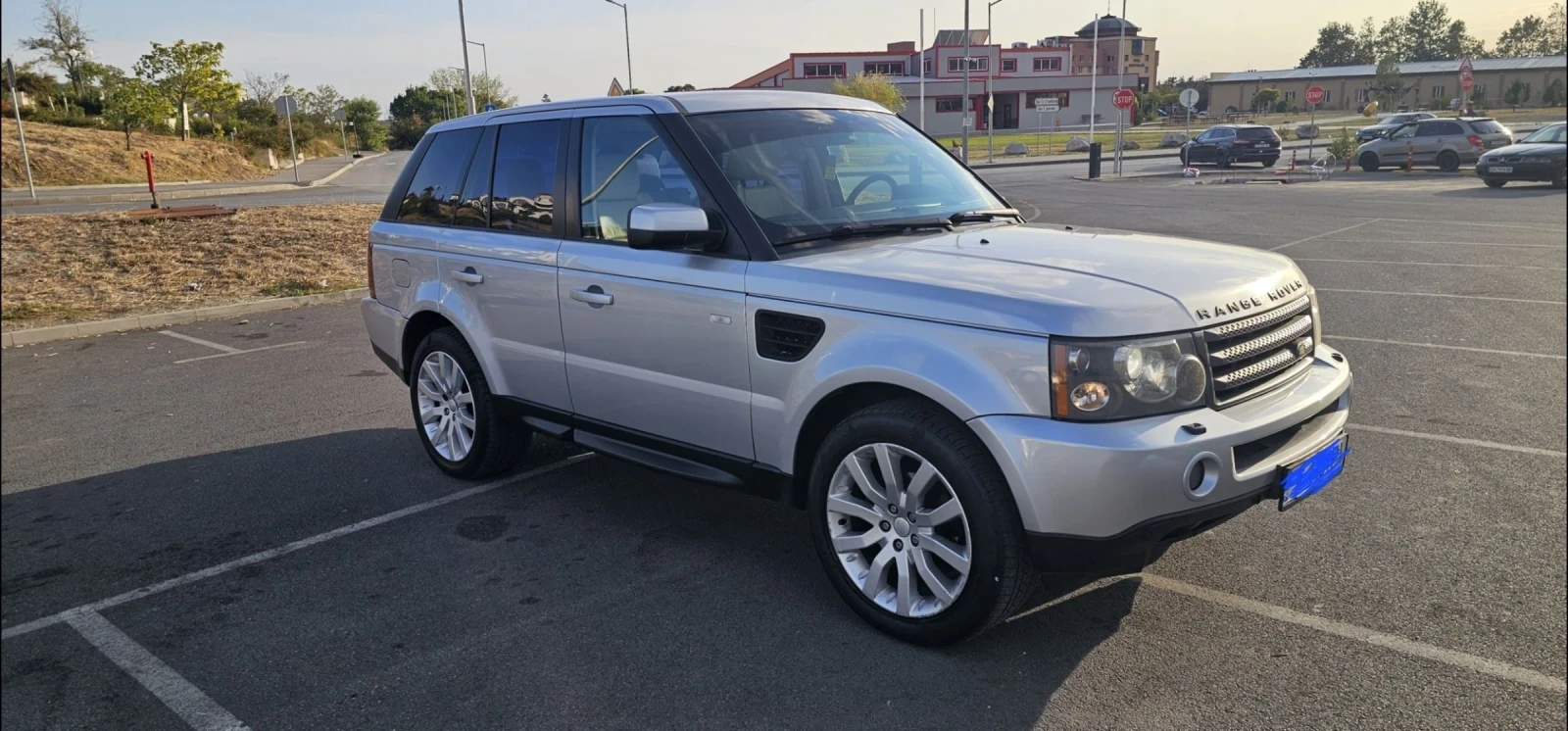 Land Rover Range Rover Sport  - изображение 4 | Auto.bg Land Rover Range Rover Sport  - изображение 4