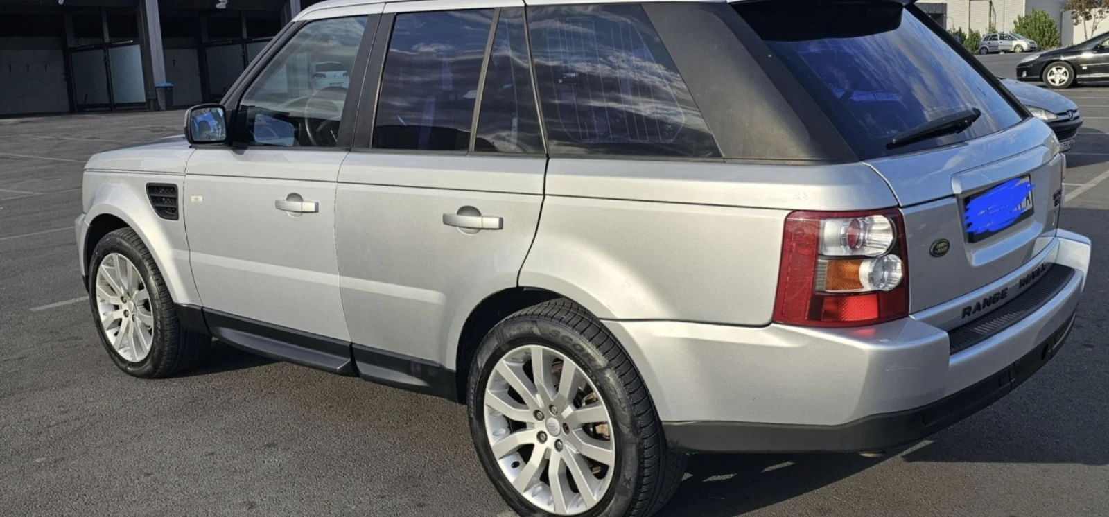 Land Rover Range Rover Sport  - изображение 2 | Auto.bg Land Rover Range Rover Sport  - изображение 2