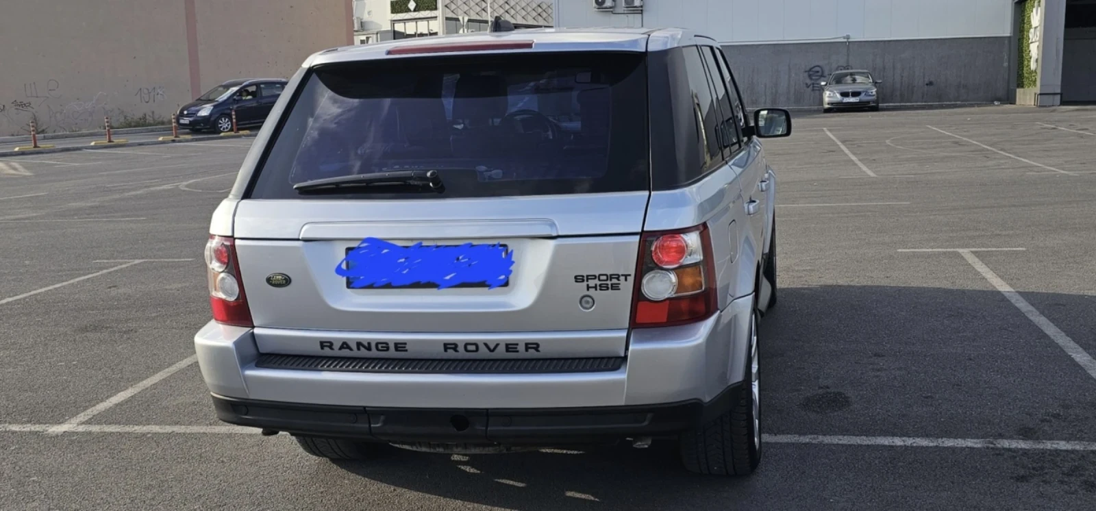 Land Rover Range Rover Sport  - изображение 3 | Auto.bg Land Rover Range Rover Sport  - изображение 3