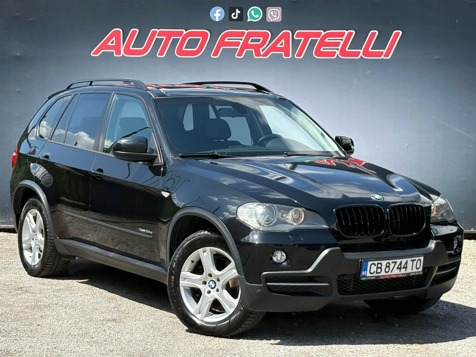 BMW X5 3.5d XDrive ЛИЗИНГ 100% ОРОБРЕНИЕ* БАРТЕР | Auto.bg — изображение 1 BMW X5 3.5d XDrive ЛИЗИНГ 100% ОРОБРЕНИЕ* БАРТЕР | Auto.bg — изображение 1