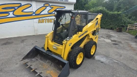 Мини челни товарачи Komatsu SK820 SUPERFLOW TURBO 16V | Auto.bg — изображение 2 Мини челни товарачи Komatsu SK820 SUPERFLOW TURBO 16V | Auto.bg — изображение 2