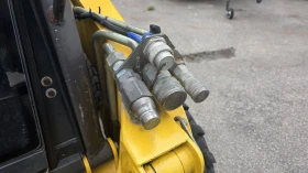 Мини челни товарачи Komatsu SK820 SUPERFLOW TURBO 16V | Auto.bg — изображение 10 Мини челни товарачи Komatsu SK820 SUPERFLOW TURBO 16V | Auto.bg — изображение 10