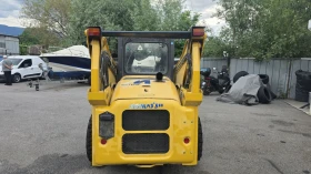 Мини челни товарачи Komatsu SK820 SUPERFLOW TURBO 16V | Auto.bg — изображение 5 Мини челни товарачи Komatsu SK820 SUPERFLOW TURBO 16V | Auto.bg — изображение 5
