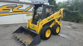 Мини челни товарачи Komatsu SK820 SUPERFLOW TURBO 16V