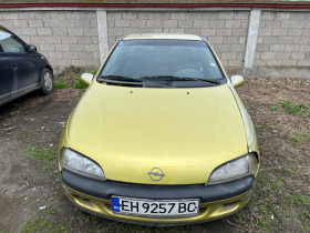 Обява за продажба на Opel Tigra ~1 400 лв. - изображение 1