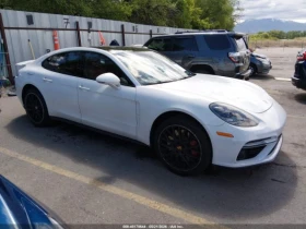 Porsche Panamera * TURBO* ПОДГРЕВ* ОБДУХВАНЕ* 360* ПАНОРАМА*