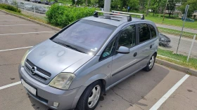 Opel Meriva Автоматик ГАЗ