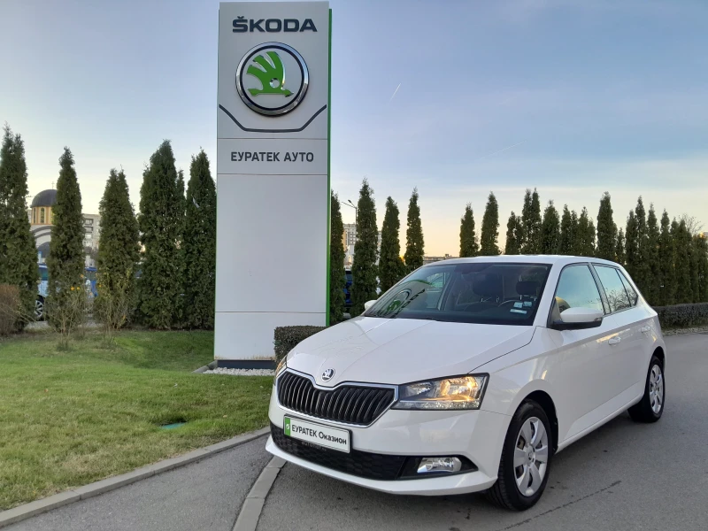 Skoda Fabia 1.0 MPI/ LPG - 19900 лв. / 10174.71 € - 29992344 1 | Car24.bg Skoda Fabia 1.0 MPI/ LPG - 19900 лв. / 10174.71 € - 29992344 1