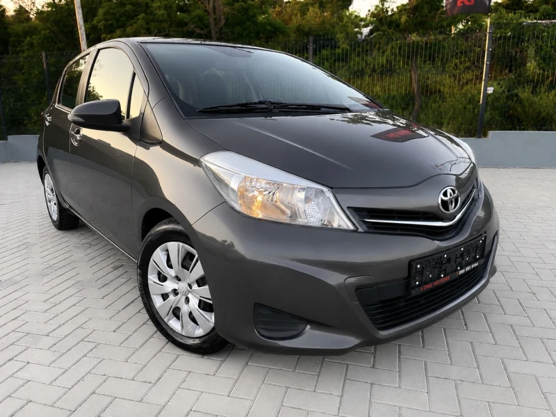 Toyota Yaris - 6500 € - 24579104 1 | Car24.bg Toyota Yaris - 6500 € - 24579104 1