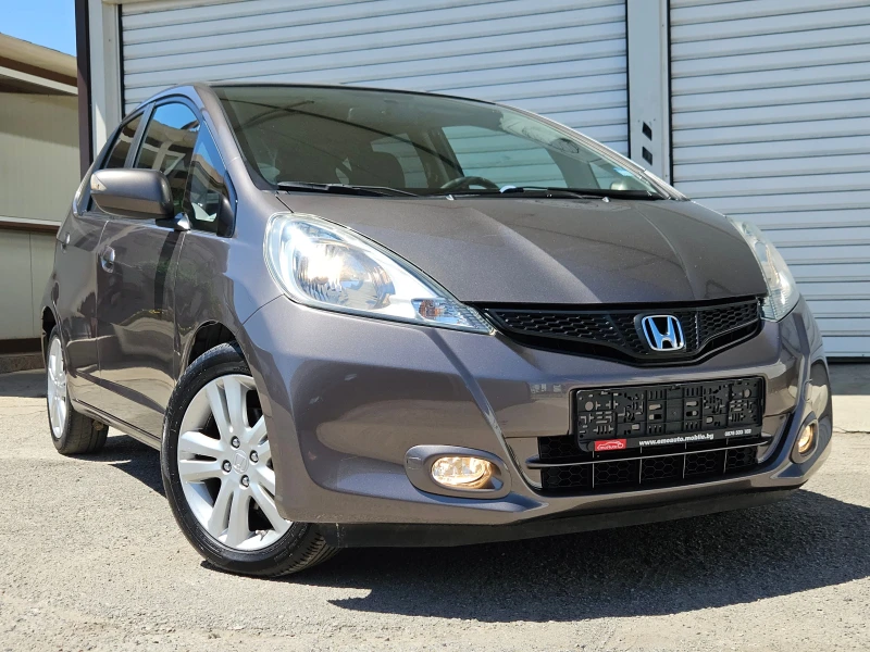 Honda Jazz Facelift/1.4 i-VTEC/100к.с/ACC/NAVI/КАМЕРА/БЛУТУТ - 6300 € / 12321.73 лв. - 17681764 1 | Car24.bg Honda Jazz Facelift/1.4 i-VTEC/100к.с/ACC/NAVI/КАМЕРА/БЛУТУТ - 6300 € / 12321.73 лв. - 17681764 1