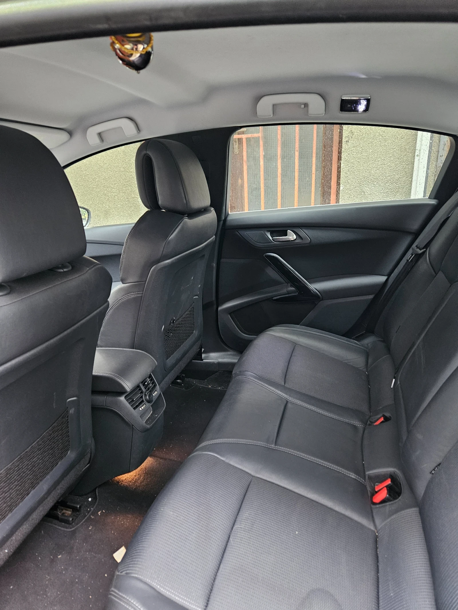 Peugeot 508 Allure - изображение 7 | Auto.bg Peugeot 508 Allure - изображение 7