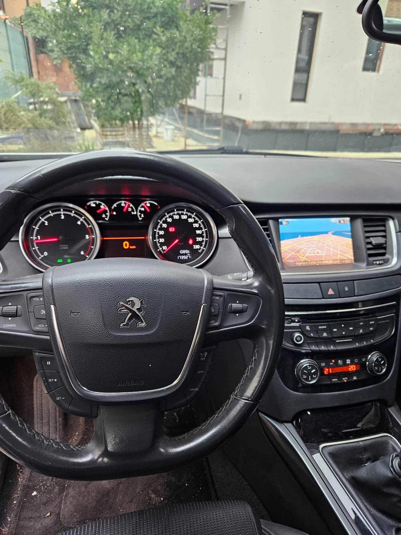 Peugeot 508 Allure - изображение 6 | Auto.bg Peugeot 508 Allure - изображение 6