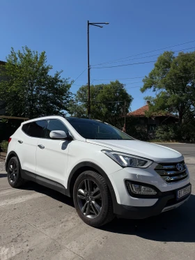 Hyundai Santa fe 2.2 CRDI - Car24.bg Hyundai Santa fe 2.2 CRDI