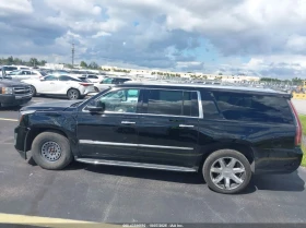 Cadillac Escalade 6.2L V-8 DI, VVT, 420HP 4X4 Drive - 36100 лв. / 18457.64 € - 84804322 7 | Car24.bg Cadillac Escalade 6.2L V-8 DI, VVT, 420HP 4X4 Drive - 36100 лв. / 18457.64 € - 84804322 7