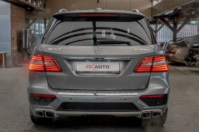 Mercedes-Benz ML 63 AMG 4Matic/Blind Assist/Lane Assist/Ambient/Камера 360 - 20400 € / 39898.93 лв. - 30568602 4 | Car24.bg Mercedes-Benz ML 63 AMG 4Matic/Blind Assist/Lane Assist/Ambient/Камера 360 - 20400 € / 39898.93 лв. - 30568602 4