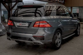 Mercedes-Benz ML 63 AMG 4Matic/Blind Assist/Lane Assist/Ambient/Камера 360 - 20400 € / 39898.93 лв. - 30568602 5 | Car24.bg Mercedes-Benz ML 63 AMG 4Matic/Blind Assist/Lane Assist/Ambient/Камера 360 - 20400 € / 39898.93 лв. - 30568602 5