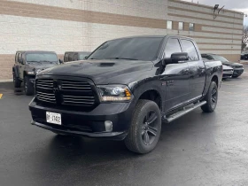 Dodge RAM 1500 SPORT/CARFAX/KEYLESS/ПОДГРЕВИ - Car24.bg Dodge RAM 1500 SPORT/CARFAX/KEYLESS/ПОДГРЕВИ