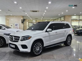 Mercedes-Benz GLS 500 4MATIC* МОНИТОРИ* 360* КОЖА* НАВИ* ПАНО