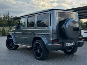Mercedes-Benz G 63 AMG undefined | Auto.bg — изображение 5 Mercedes-Benz G 63 AMG undefined | Auto.bg — изображение 5