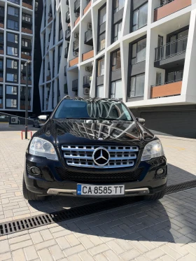 Mercedes-Benz ML 320 ML 320 facelift ТОП Състояние - Car24.bg Mercedes-Benz ML 320 ML 320 facelift ТОП Състояние