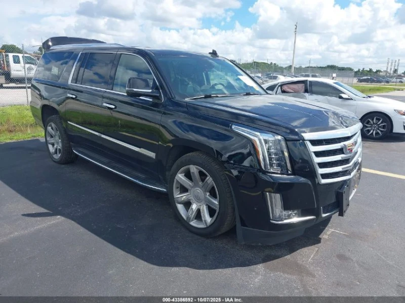 Cadillac Escalade 6.2L V-8 DI, VVT, 420HP 4X4 Drive - 36100 лв. / 18457.64 € - 84804322 1 | Car24.bg Cadillac Escalade 6.2L V-8 DI, VVT, 420HP 4X4 Drive - 36100 лв. / 18457.64 € - 84804322 1