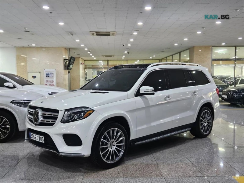 Mercedes-Benz GLS 500 4MATIC* МОНИТОРИ* 360* КОЖА* НАВИ* ПАНО - 33900 € - 57495920 1 | Car24.bg Mercedes-Benz GLS 500 4MATIC* МОНИТОРИ* 360* КОЖА* НАВИ* ПАНО - 33900 € - 57495920 1