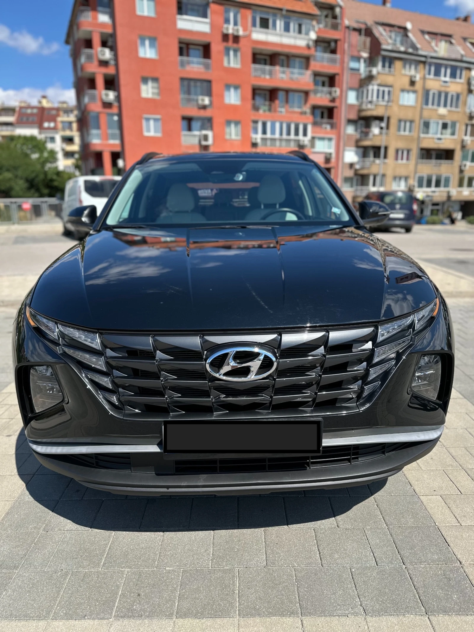 Hyundai Tucson SEL - изображение 2 | Auto.bg Hyundai Tucson SEL - изображение 2