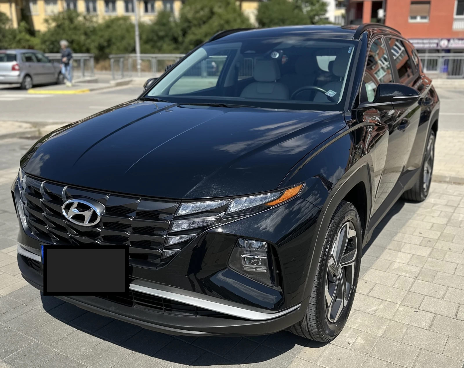 Hyundai Tucson SEL - изображение 4 | Auto.bg Hyundai Tucson SEL - изображение 4