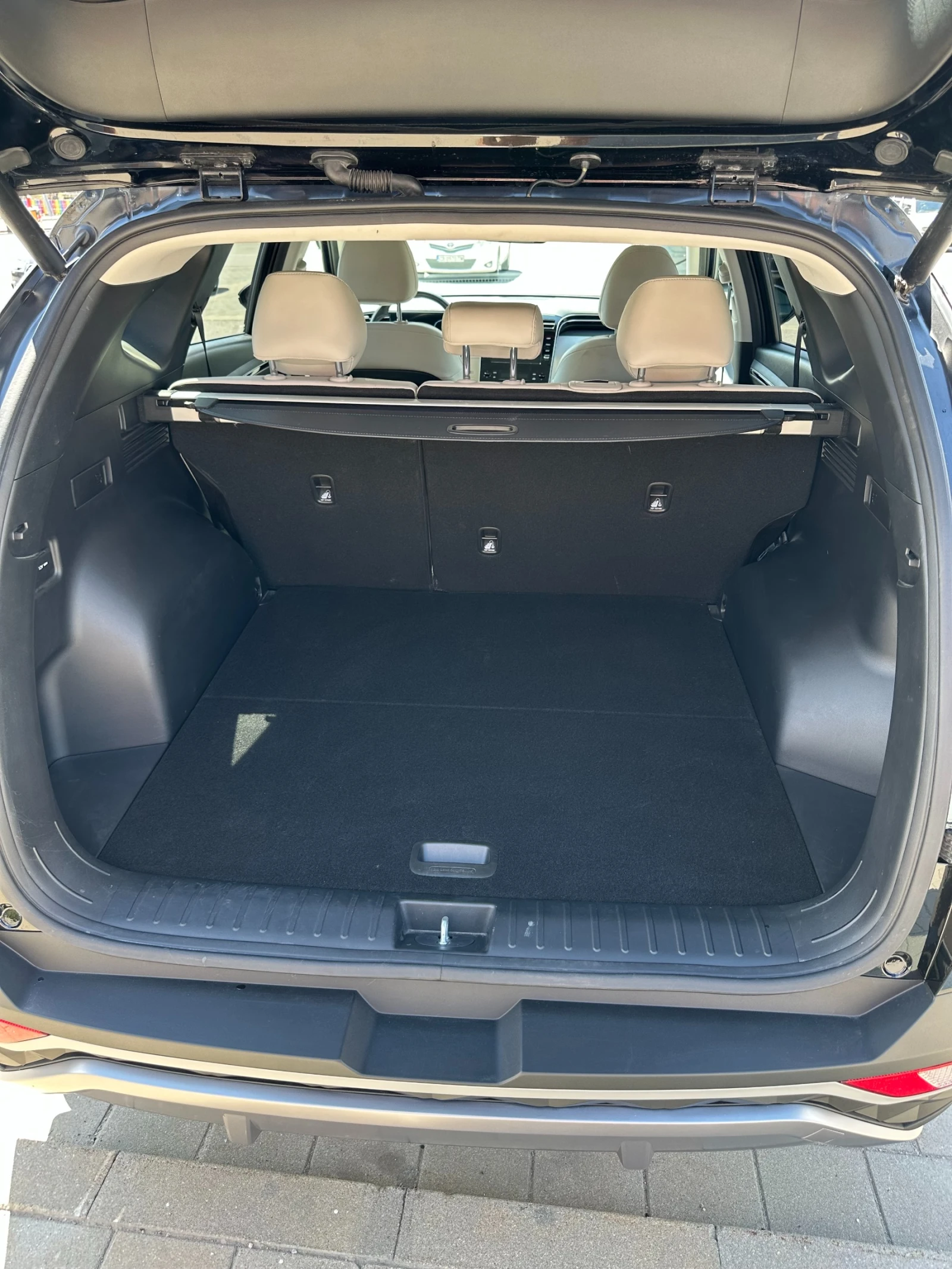 Hyundai Tucson SEL - изображение 8 | Auto.bg Hyundai Tucson SEL - изображение 8