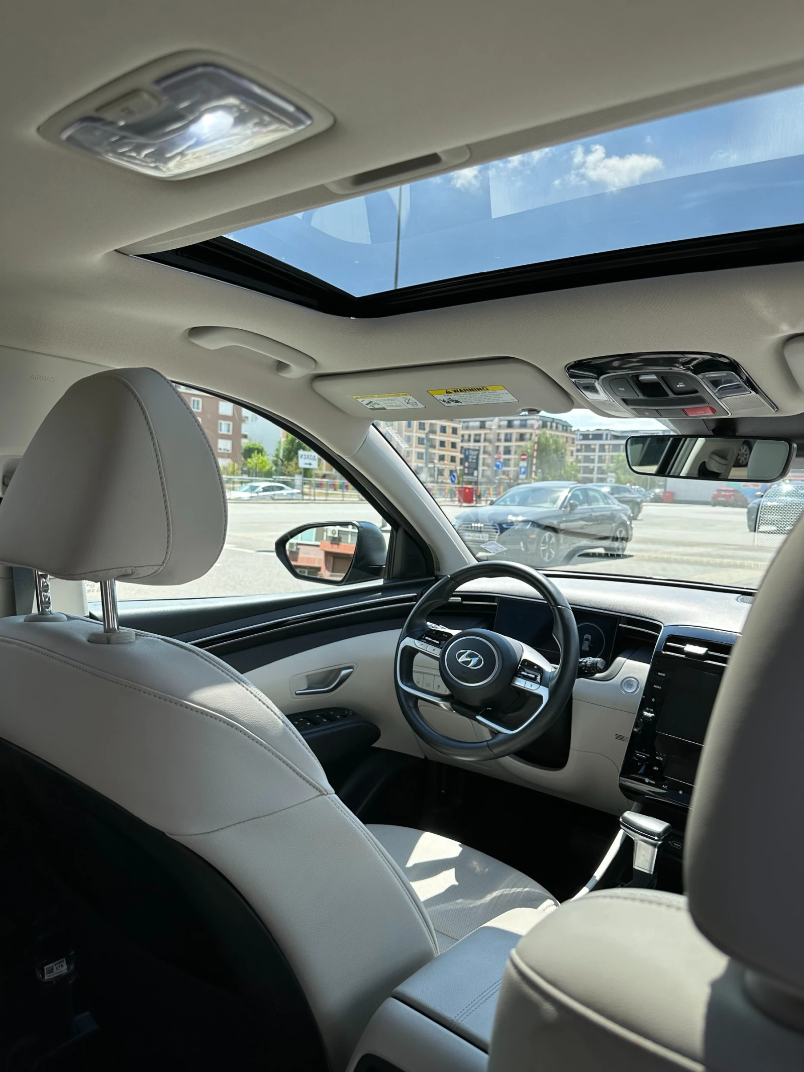 Hyundai Tucson SEL - изображение 10 | Auto.bg Hyundai Tucson SEL - изображение 10