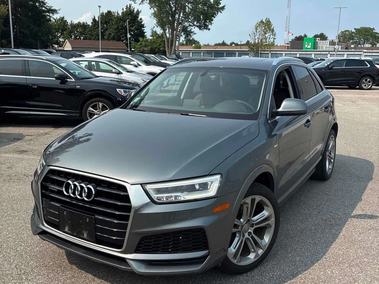 Audi Q3 * Technik * CARFAX * ЦЕНА ДО БГ | Auto.bg — изображение 1 Audi Q3 * Technik * CARFAX * ЦЕНА ДО БГ | Auto.bg — изображение 1