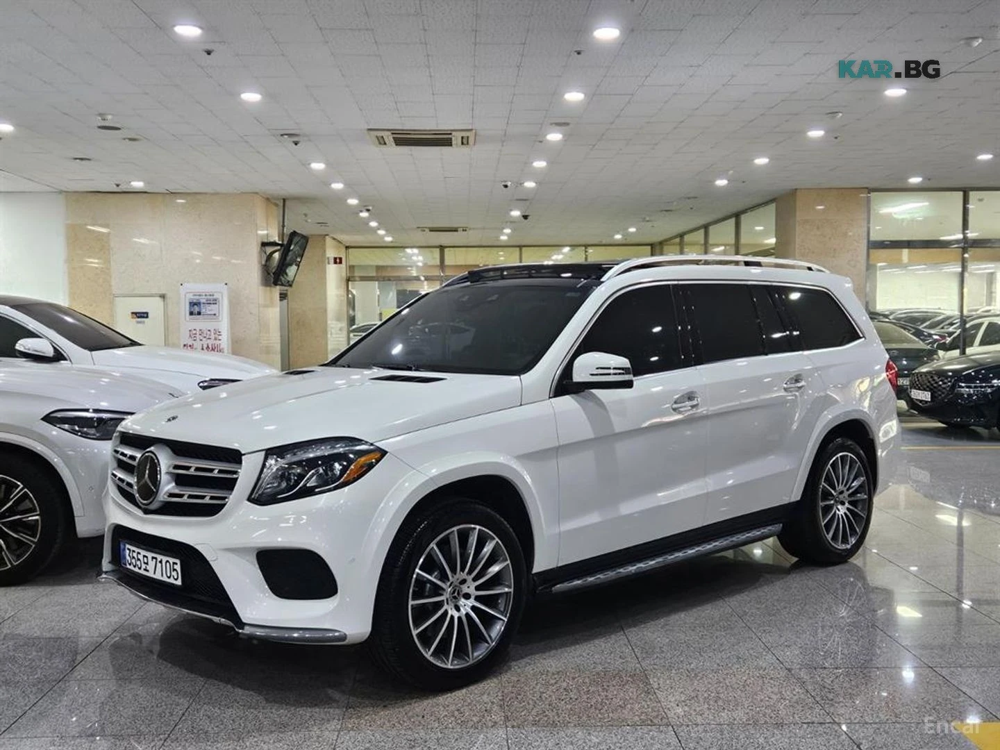 Mercedes-Benz GLS 500 4MATIC* МОНИТОРИ* 360* КОЖА* НАВИ* ПАНО | Auto.bg — изображение 1 Mercedes-Benz GLS 500 4MATIC* МОНИТОРИ* 360* КОЖА* НАВИ* ПАНО | Auto.bg — изображение 1