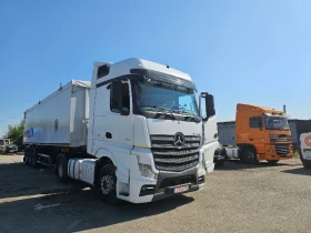 Mercedes-Benz Actros евро 6 | Auto.bg — изображение 3 Mercedes-Benz Actros евро 6 | Auto.bg — изображение 3