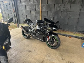 Kawasaki 1000 ZX-10R