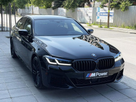 BMW 540 d xDrive = M-Sport Individual= AdaptiveDrive Laser | Mobile.bg   4