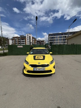 Kia Ceed 1 - Car24.bg Kia Ceed 1