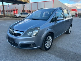 Opel Zafira 1.6 фабричен метан - Car24.bg Opel Zafira 1.6 фабричен метан