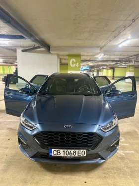 Ford Mondeo ST Line - 15350 € / 30021.99 лв. - 71923156 12 | Car24.bg Ford Mondeo ST Line - 15350 € / 30021.99 лв. - 71923156 12