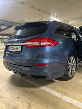 Ford Mondeo ST Line - 15350 € / 30021.99 лв. - 71923156 14 | Car24.bg Ford Mondeo ST Line - 15350 € / 30021.99 лв. - 71923156 14