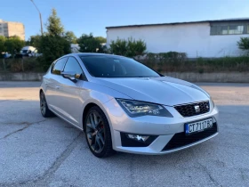 Seat Leon 2.0TDI 184к.с. DSG - Car24.bg Seat Leon 2.0TDI 184к.с. DSG