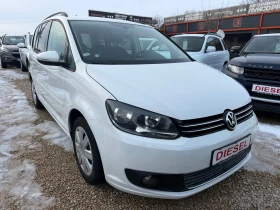 VW Touran Дизел -7 места - Car24.bg VW Touran Дизел -7 места